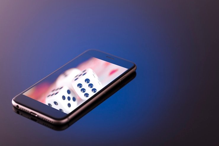 Layar statistik pengganda Lightning Roulette dari putaran sebelumnya